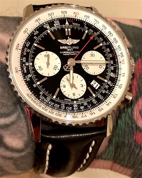 most iconic breitling watch|best Breitling navitimer watch.